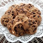 chocolate chip cookies